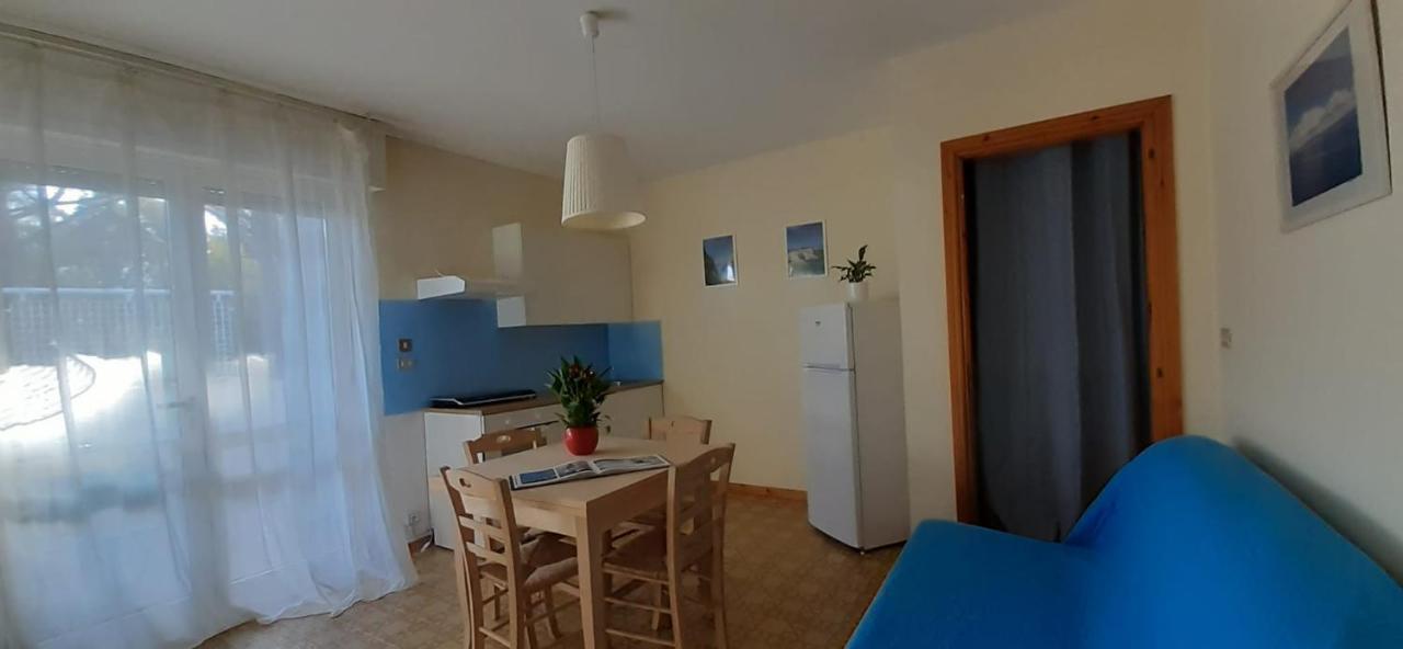 Le Barchette Villa San Cataldo  Eksteriør billede
