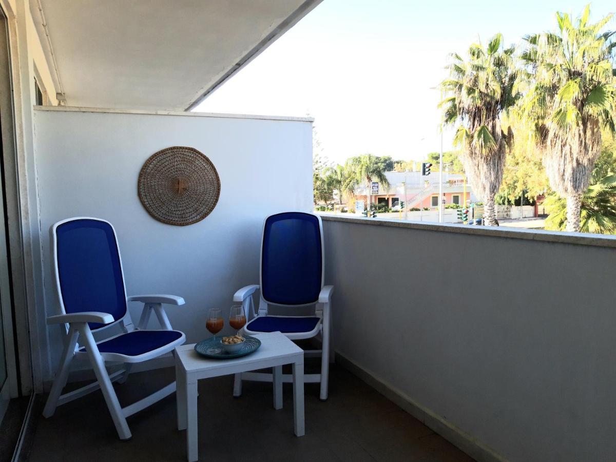 Le Barchette Villa San Cataldo  Eksteriør billede
