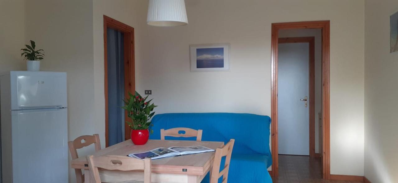 Le Barchette Villa San Cataldo  Eksteriør billede