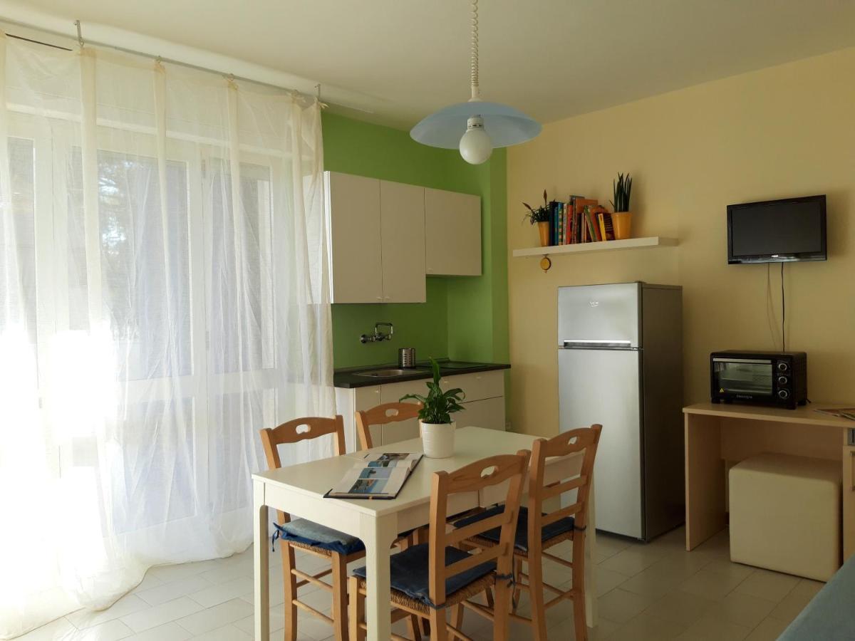 Le Barchette Villa San Cataldo  Eksteriør billede