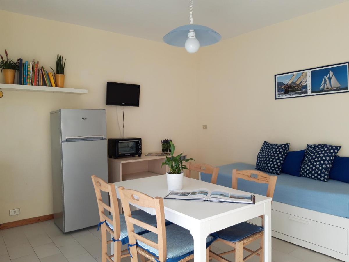 Le Barchette Villa San Cataldo  Eksteriør billede