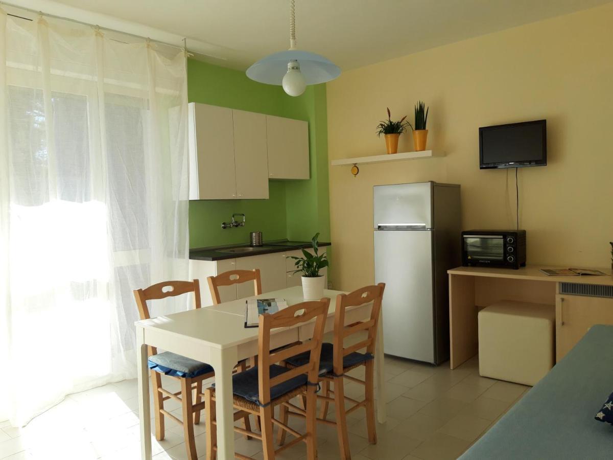 Le Barchette Villa San Cataldo  Eksteriør billede