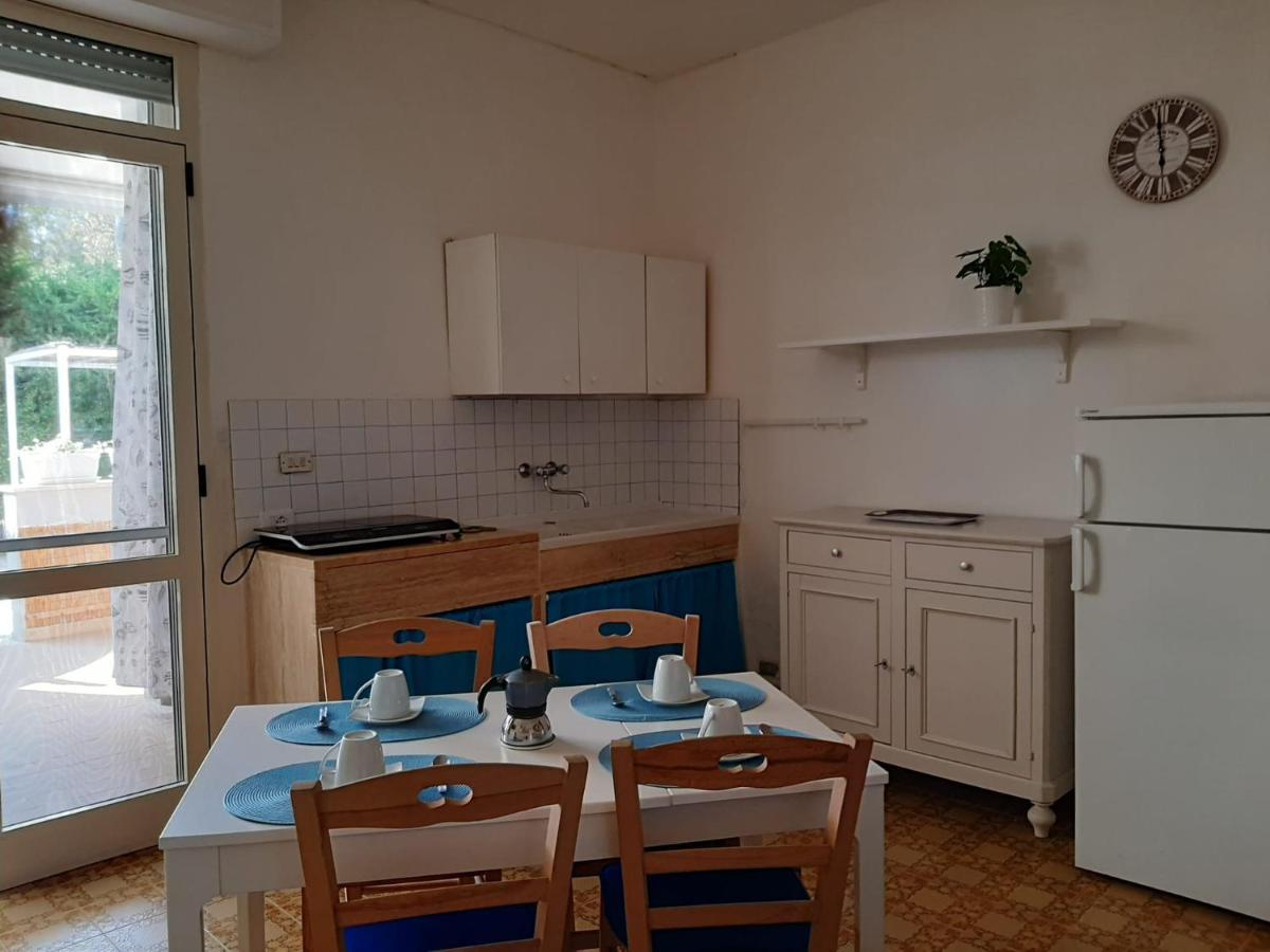 Le Barchette Villa San Cataldo  Eksteriør billede
