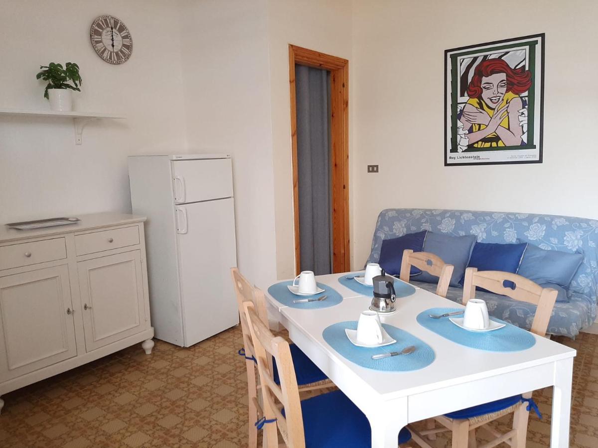 Le Barchette Villa San Cataldo  Eksteriør billede