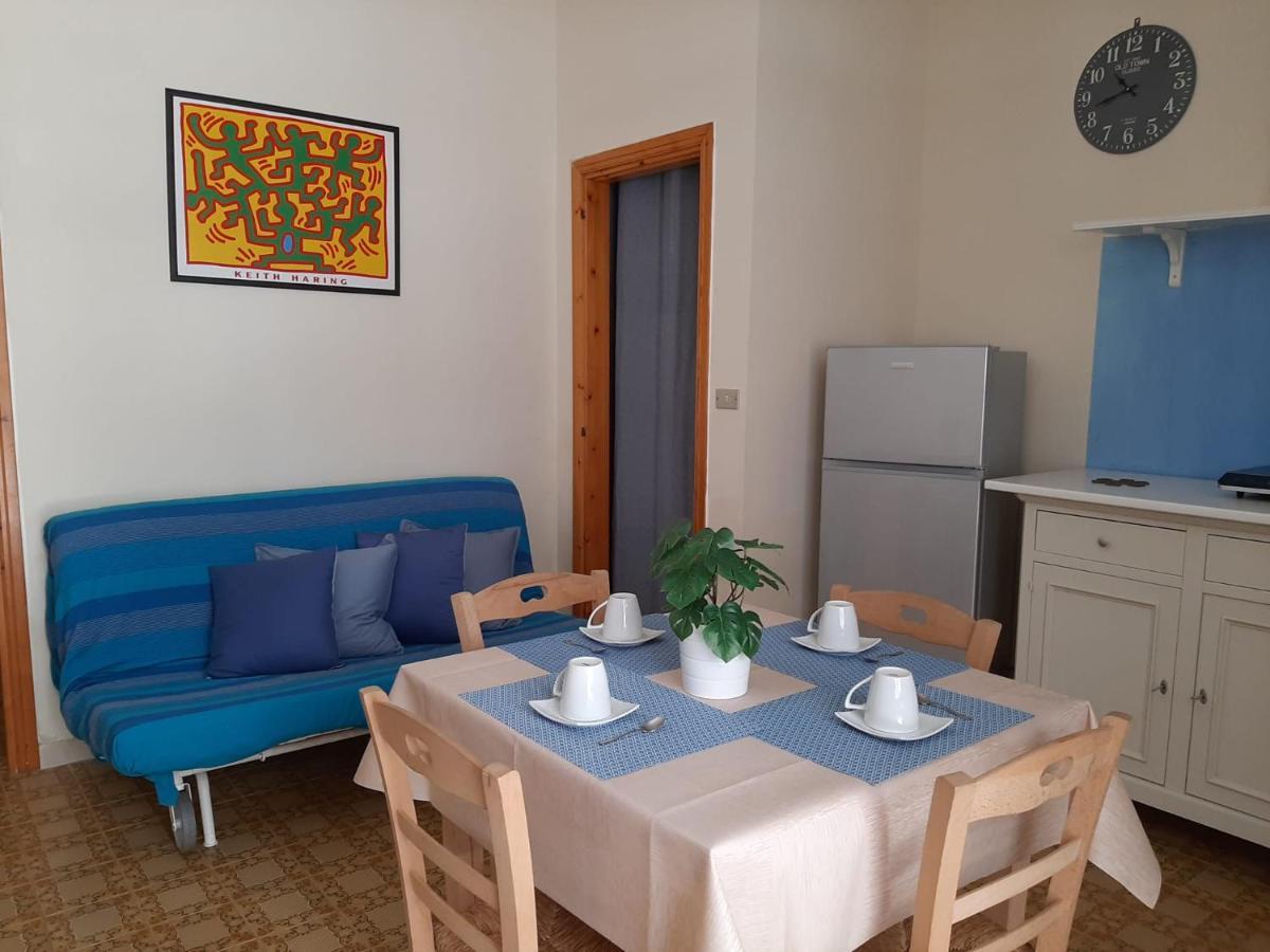 Le Barchette Villa San Cataldo  Eksteriør billede