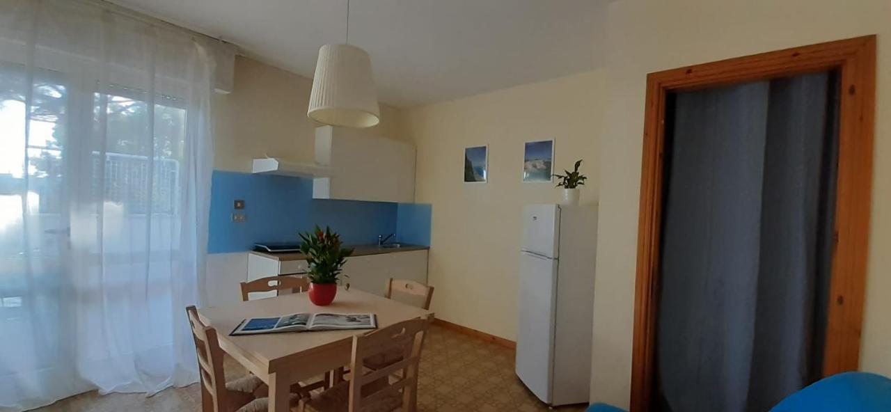 Le Barchette Villa San Cataldo  Eksteriør billede