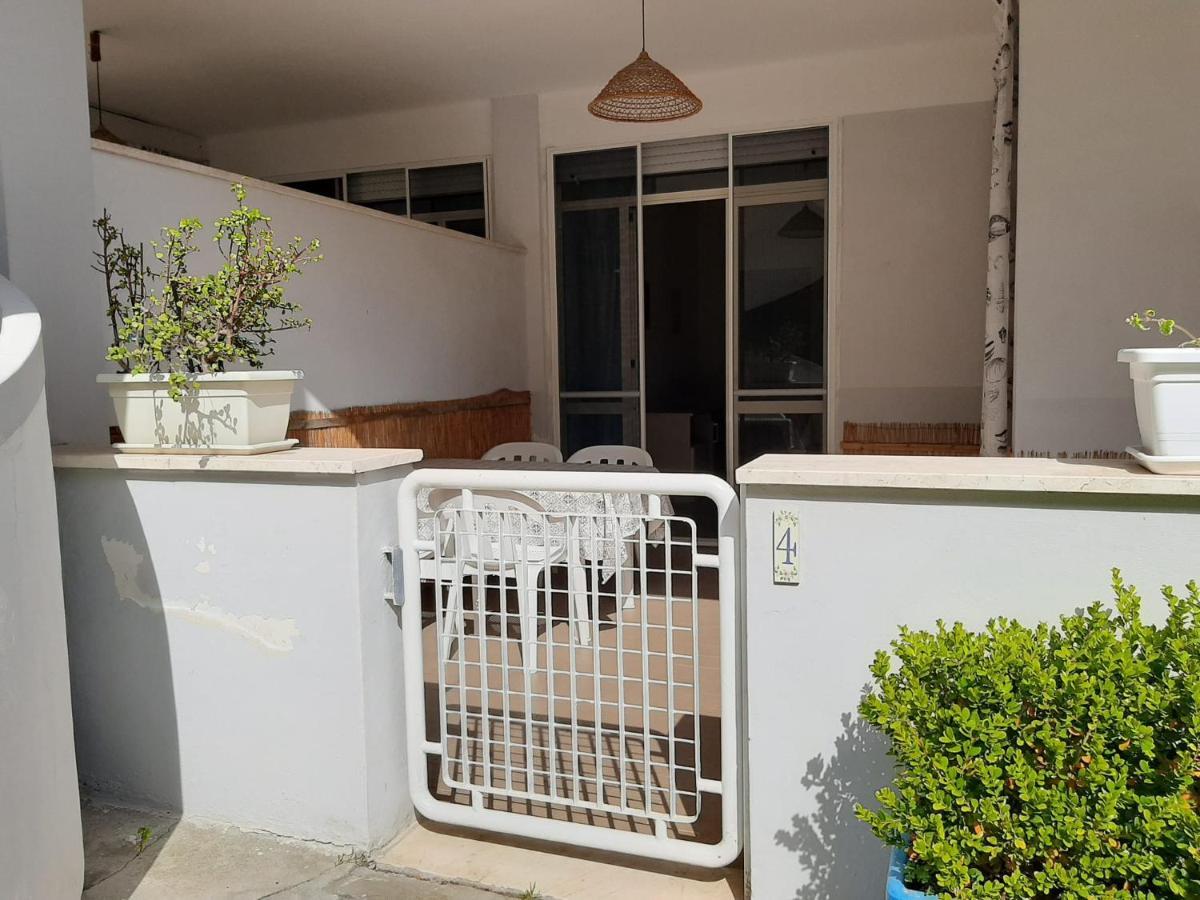 Le Barchette Villa San Cataldo  Eksteriør billede