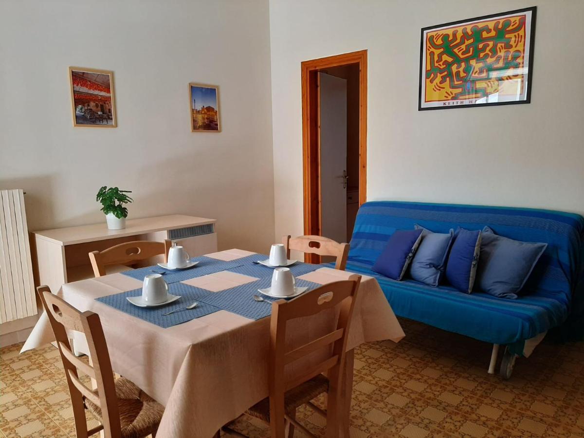Le Barchette Villa San Cataldo  Eksteriør billede