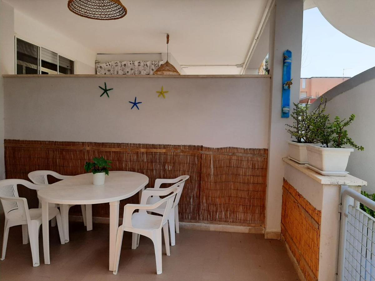 Le Barchette Villa San Cataldo  Eksteriør billede