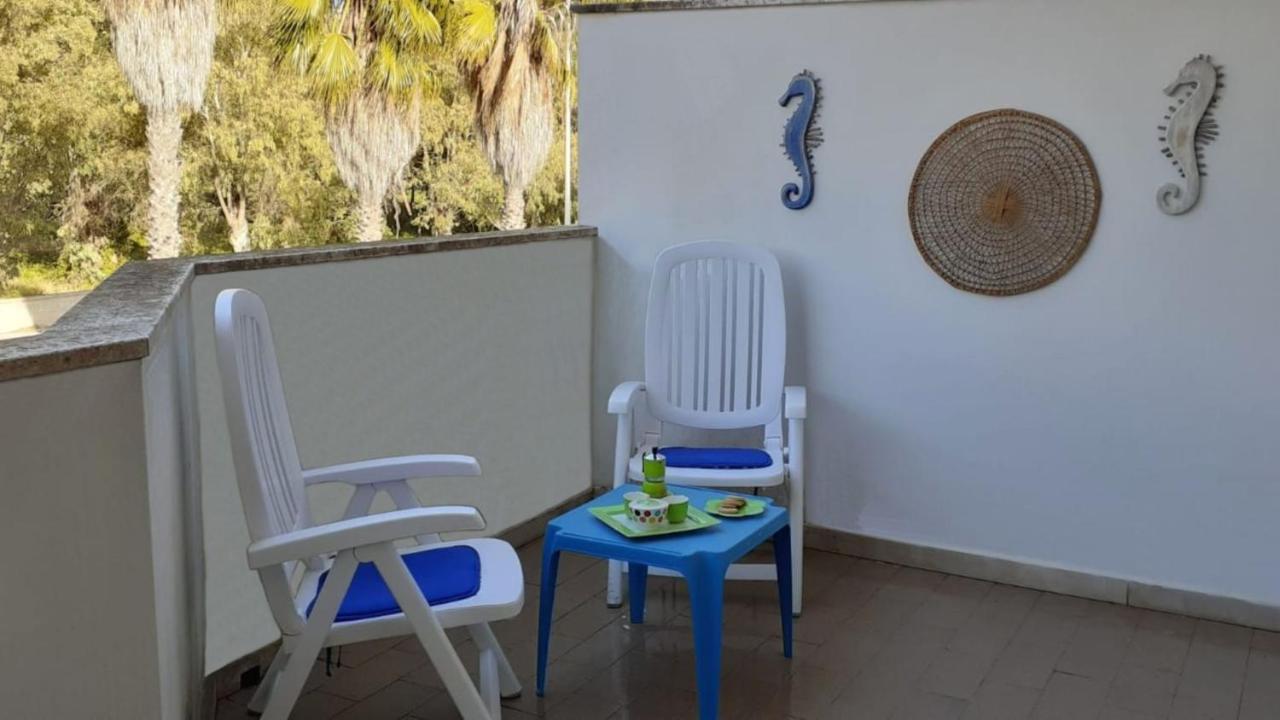 Le Barchette Villa San Cataldo  Eksteriør billede