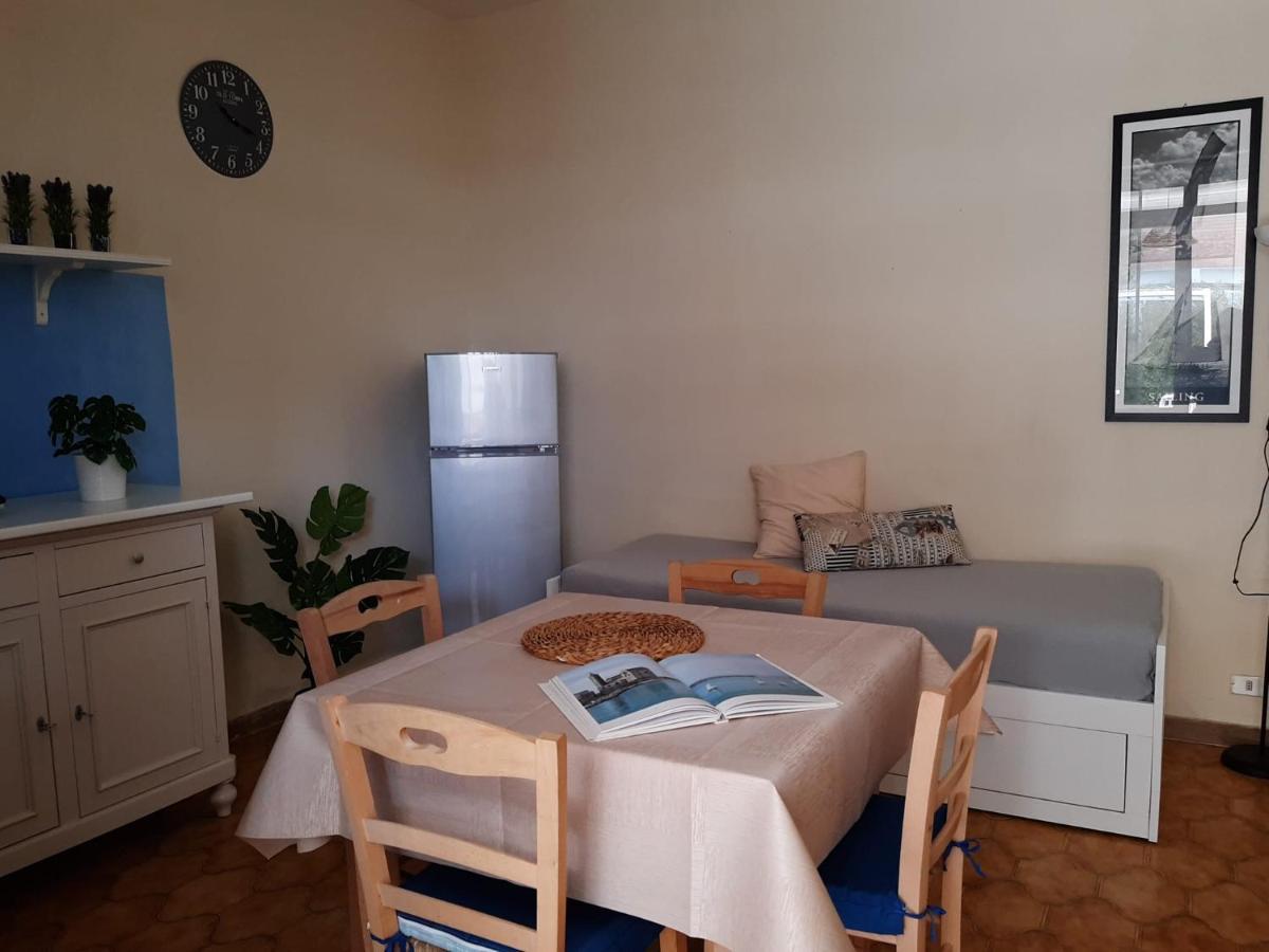 Le Barchette Villa San Cataldo  Eksteriør billede