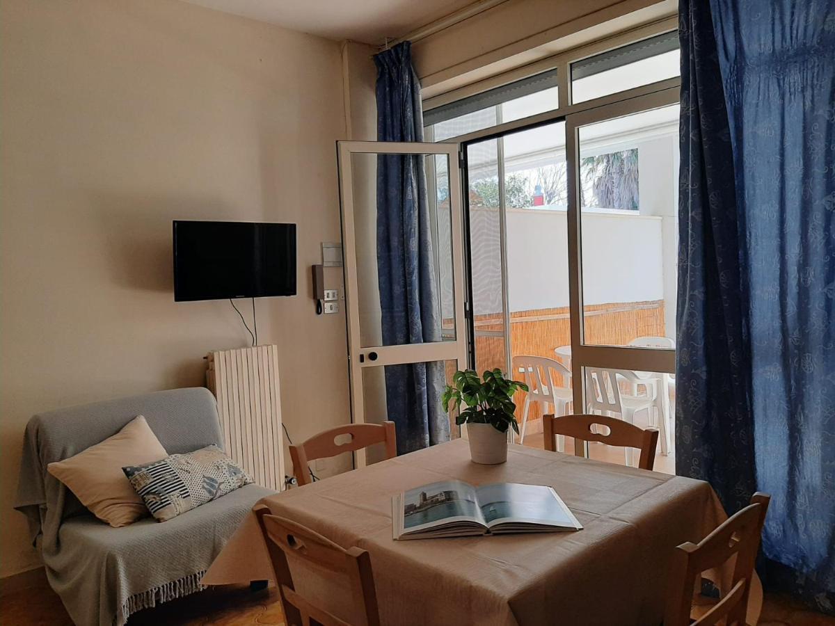 Le Barchette Villa San Cataldo  Eksteriør billede