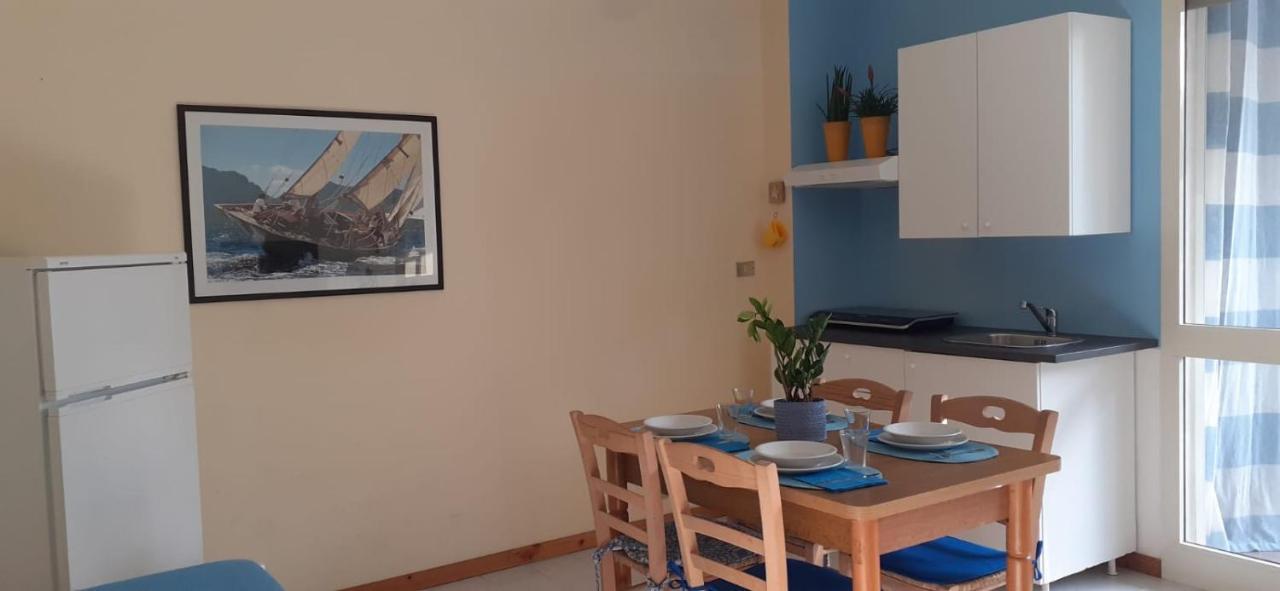 Le Barchette Villa San Cataldo  Eksteriør billede