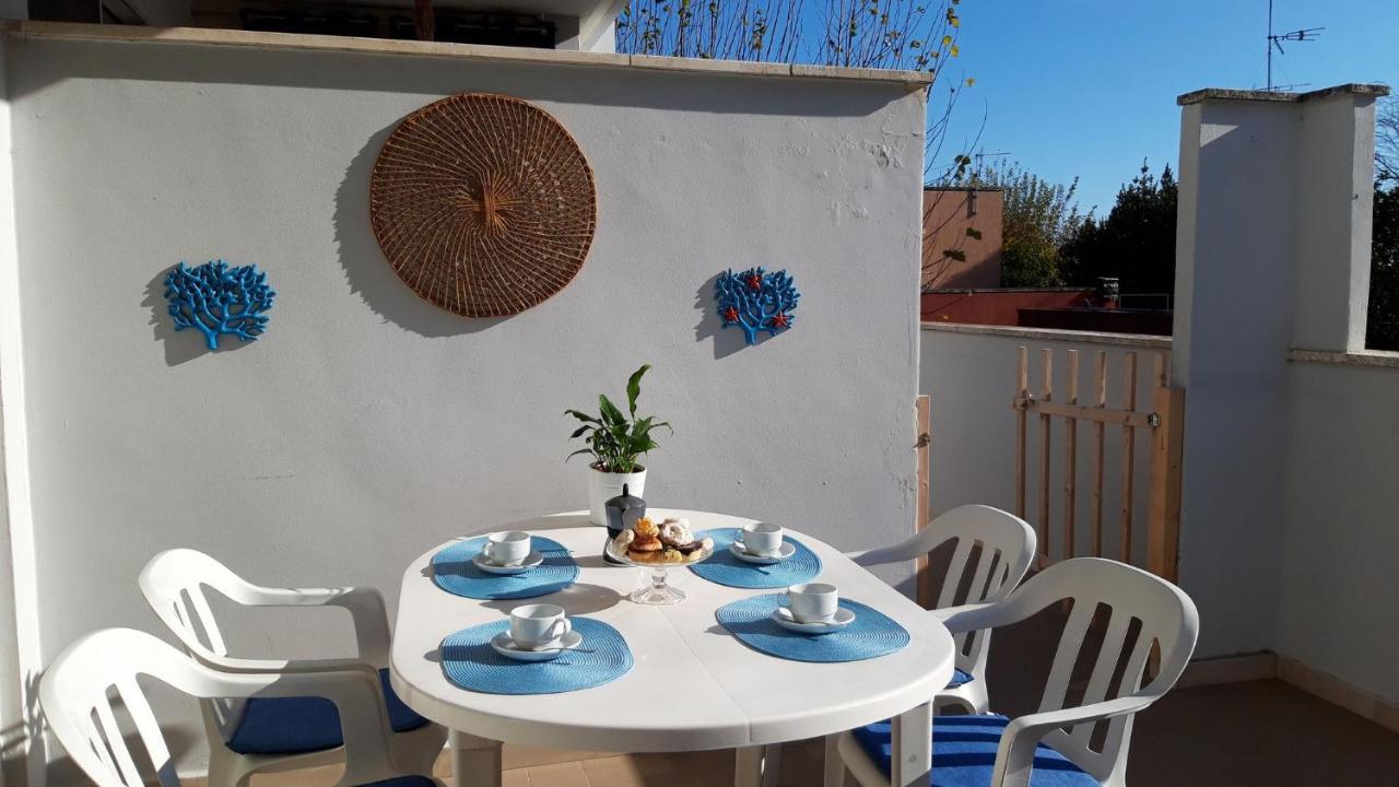 Le Barchette Villa San Cataldo  Eksteriør billede
